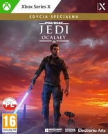 Star Wars JEDI: Ocalały Edycja Specjalna Microsoft Xbox Series X