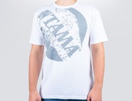 Kruhové tričko TAMA TT11CIRWH-S (S)