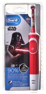 Szczoteczka elektryczna Oral-B D100 Kids Star Wars D100.413.2K