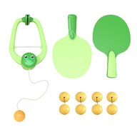 tennis trainer indoor hanging table tennis trainer