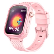 Smartwatch dla dzieci Garett Kids Essa 4G różowy