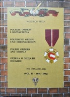 Poľské rády a vyznamenania - ročník II 1946 - 1992