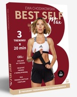 Ewa Chodakowska: Best Self Max płyta DVD+Książka