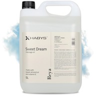 OLEJEK DO MASAŻU REYA SWEET DREAMS 5000ML WITAMINA E UJĘDRNIA NAWILŻA HABYS