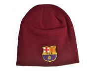 Zimná čiapka FC Barcelona - oficiálna