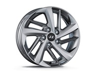 Felga aluminiowa Hyundai OE TUCSON II 6.5" x 16" 5x114.3 ET 45