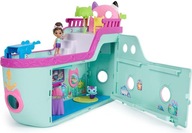 Domek dla lalek Spin Master Gabby's Dollhouse Gabby Cat Friend Ship