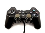 PAD SONY DUALSHOCK 2 SCPH-10010 PS2 CZARNY