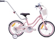 Rower Sun Baby Heart Bike 16" Różowy