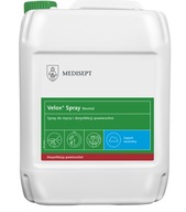 Preparat do dezynfekcji Medisept Velox Spray Neutral płyn 5 l