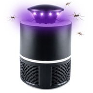 Lampa Owadobójcza Uv Komary Muchy Inteligent 360