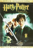 Harry Potter i Komnata Tajemnic płyta DVD