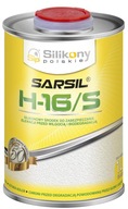 Impregnat silikonowy Sarsil H-16/S bezbarwny 1 l