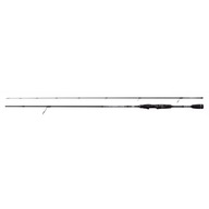 Wędka spinningowa Jaxon Grey Stream 8-30 g 139 cm - 265 cm