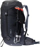 Plecak turystyczny Deuter Trail 22 20-40 l czarny