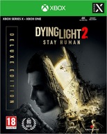 Dying Light 2 Stay Human - Deluxe Edition Microsoft Xbox Series X