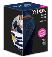 DYLON BARWNIK FARBA W PROSZKU DO TKANIN I UBRAŃ JEANS BLUE 350 g.