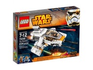 LEGO Star Wars Rebels 75048 Phantom Ezra Bridger, Chopper UNIKAT