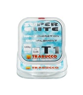 TRABUCCO SUPER ELITE DAMIL T1 0,06MM 0,800KG 25M