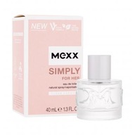 Mexx Simply for Her 40 ml woda toaletowa