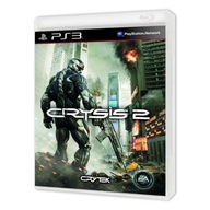 Crysis 2 Sony PlayStation 3 (PS3)