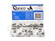 Sada půlkruhových klínů Geko G02918