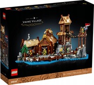 LEGO Ideas 21343 Viking falu
