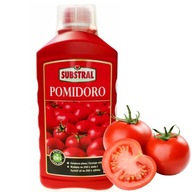 Nawóz Pomidoro do pomidorów papryki koncentrat zwiększa plony 1l na 250l