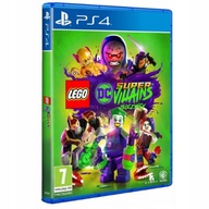 LEGO DC Super-Villains Sony PlayStation 4 (PS4)