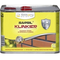 Impregnat do klinkieru Sarsil 5 l