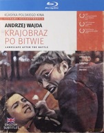 KRAJOBRAZ PO BITWIE BLU-RAY WAJDA OLBRYCHSKI CELIN