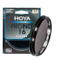 Sivý filter Hoya PRO ND16 58mm