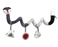 Black&White Róka oktató rugó