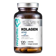 Suplement diety MyVita Kolagen Arthro kolagen kapsułki 120 szt.