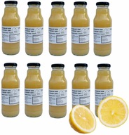 Citrónová šťava 100% 10x330 ml (vo fľaši, citrón)