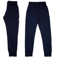 CiuchCiuch spodnie dresowe niebieski rozmiar 122 (117 - 122 cm)
