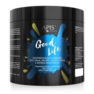 Apis Good Life 700 g scrub do ciała, dłoni i stóp