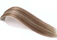 Treska włosy długie syntetyczne blond Alke damska