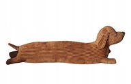 Brytyjski krótkowłosy jamnik poduszka ozdobna 55cm