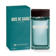 YVES ROCHER Woda toaletowa Bois de Sauge 100 ml