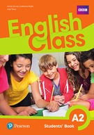 English Class A2 Podręcznik Praca zbiorowa