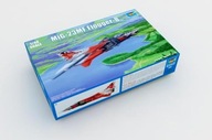 TRUMPETER 02854 1:48 Mikoyan-Guryewicz MiG-23MF Fl