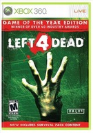 Left 4 Dead GOTY Microsoft Xbox 360