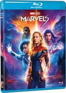 MARVELS (BD) płyta Blu-ray