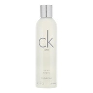 Calvin Klein CK One 250 ml Żel pod prysznic