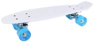 Skateboard Flashcase Modi Pique White LED žiariace