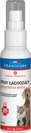 FRANCODEX Spray łagodzący podrażnienia skóry dla p