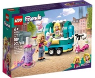 LEGO Friends 41733 Mobilny sklep z bubble tea