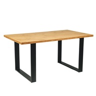 Kuchynský stôl od výrobcu 120x65 loft style
