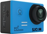 Kamera sportowa SJCam SJ5000X Elite 4K UHD